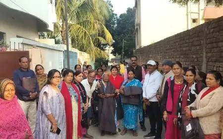 Jamshedpur Distribution: सरयू राय के निर्देश पर कदमा और उलीडीह में सैकड़ों जरूरतमंदों को मिला सहारा