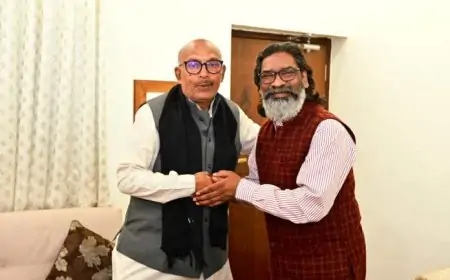 Ranchi Abuaa Budget Portal: अबुआ बजट पोर्टल से बनाएं अपना बजट, मुख्यमंत्री ने की ऐतिहासिक पहल!