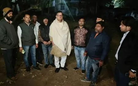 Mango Waste Issue: मानगो में कचड़े के मुद्दे पर विकास सिंह का ऐलान, 7 जनवरी से होगा आमरण अनशन!