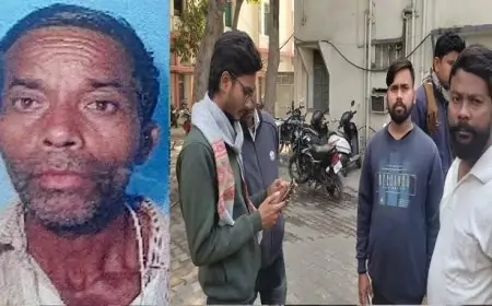 Jamshedpur Accident Case: पारडीह में हादसा, सवारी से भरी ऑटो पलटी, इलाज के दौरान वृद्ध की मौत