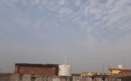 Nawada Coldwave Alert – नवादा में कड़ाके की ठंढ, शीतलहर और कोहरे ने धीमी की रफ्तार, बचाव के लिए जरूरी टिप्स!