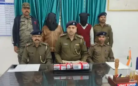 Adityapur Police Success- हाईवा कंपनी गार्ड पर गोली चलाने के मामले में पुलिस को मिली बड़ी सफलता