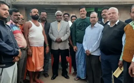 BJP Membership Campaign: पूर्व मुख्यमंत्री चंपाई सोरेन ने सदस्यता अभियान के दौरान ग्रामीणों को दिया बड़ा संदेश