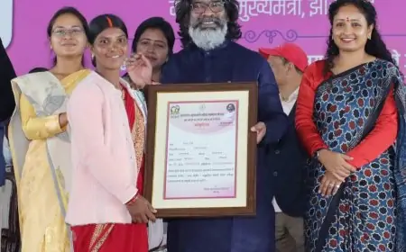 Maiya Samman Yojana Money Transfer: ‘जो कहा सो किया’ महिलाओं के खातों में 1415 करोड़ रुपये ट्रांसफर, आपके अकाउंट में पहुंचा क्या ?
