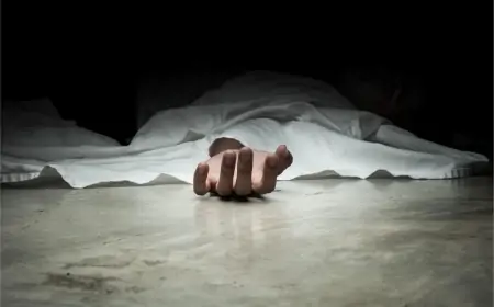 Jamshedpur Incident: इंजीनियर की रहस्यमयी मौत! मानगो में तीसरी मंजिल से गिरने का सनसनीखेज मामला