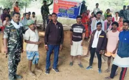 Saraikela Opium cultivation: 90 एकड़ में फैली अफीम की खेती नष्ट, ग्रामीणों को जागरूक किया जा रहा है! जानिए क्या है इसका असर