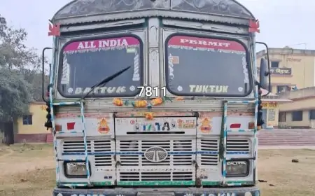 Nawada Crime: पुलिस गश्ती की पोल खुली, ट्रक गायब और चोरी की घटनाओं से इलाके में मचा हड़कंप!