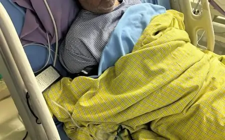 Ranchi Health Crisis: कड़िया मुंडा की तबीयत बिगड़ी, बीजेपी नेता अस्पताल में भर्ती!