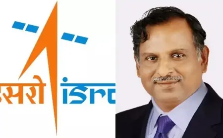 New ISRO Chief : ISRO के नए प्रमुख बने रॉकेट वैज्ञानिक V नारायणन, जानें उनके करियर की खास बातें