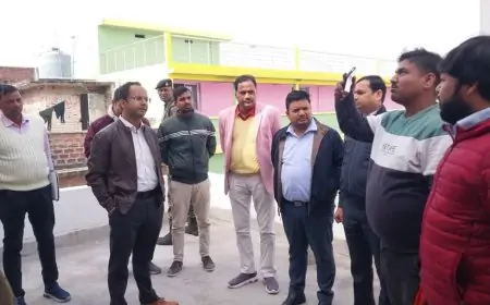Nawada - प्रधानमंत्री सूर्य घर मुफ्त बिजली योजना से 15 लाभार्थियों को मिला तोहफा! जानिए कैसे इस योजना से आपकी जिंदगी बदल सकती है!