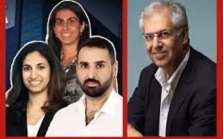 Jamshedpur Noel Tata Family - नोएल टाटा की परिवार में बढ़ी ताकत, जानिए उनके परिवार की ताजातरीन नियुक्तियां!