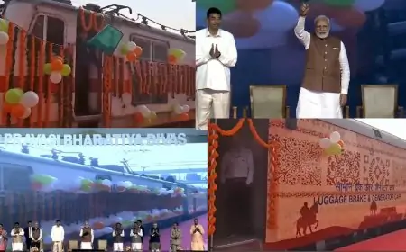 Bhubaneswar Pravasi Bharatiya: PM Modi ने किया 18वें प्रवासी भारतीय दिवस का शुभारंभ