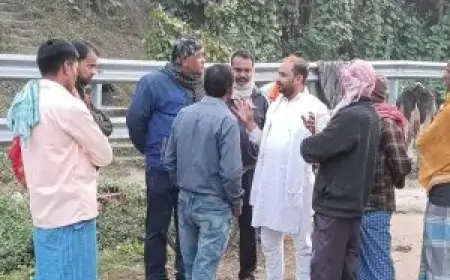 Dhanbad Railway Land Encroachment : रेलवे का अल्टीमेटम, 13 जनवरी तक खाली करें जमीन, वरना...