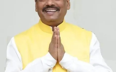 Ranchi BJP Membership:  रघुवर दास 10 जनवरी को भाजपा में होंगे शामिल, जानिए इस ऐतिहासिक घटना के बारे में