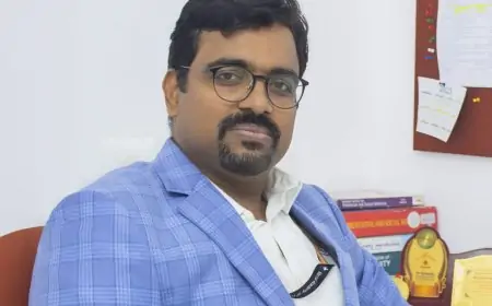 Prayagraj Health: कुंभ मेले में डॉ. सचिन कुमार पाटिल करेंगे स्वास्थ्य सेवा, जानिए पूरा विवरण!