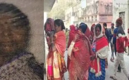Jamshedpur Tragedy: आग तापने के दौरान झुलसीं दो महिलाओं की दर्दनाक मौत, परिवार सदमे में