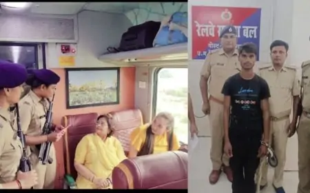 India Human Trafficking: मानव तस्करी के खिलाफ आरपीएफ की बड़ी मुहिम, आप इस काले व्यापार के बारे में नहीं जानते होंगे!