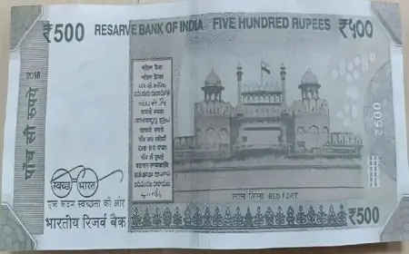 ₹500 Fake Note Alert: बिहार में ₹500 के नकली नोटों का आतंक, जानिए पहचान के आसान तरीके