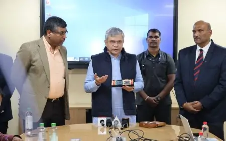 India's DIR-V Program: कैसे सी-डैक ने भारत के इलेक्ट्रॉनिक्स क्षेत्र को नई ऊंचाइयों पर पहुंचाया!