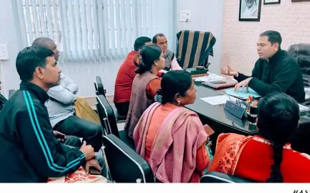 Bagbeda Waste Management: बागबेड़ा कचरा को लेकर संकट: पंचायत प्रतिनिधियों ने खत्म करने का लिया संकल्प!