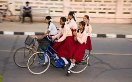 Jharkhand Cycle: आठवीं के 5 लाख बच्चों को मिलेगी साइकिल, सरकार ने किया बड़ा ऐलान!