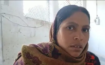 Nawada Assault – एएनएम पर हमले का आरोपी 12 घंटे में गिरफ्तार, पुलिस की त्वरित कार्रवाई से स्वास्थ्यकर्मी संतुष्ट