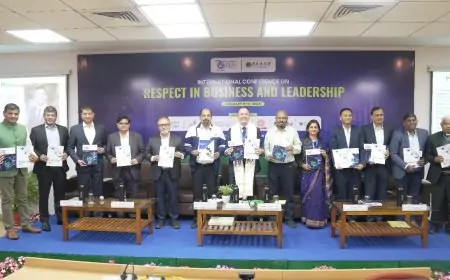XLRI Conference: XLRI में हुआ लीडरशिप पर चर्चा, जानिए क्यों मानवता और विविधता की अहमियत है भविष्य के लिए