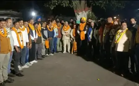 Tinplate Election Result: टिनप्लेट यूनियन चुनाव में फिर राकेश्वर पांडेय अध्यक्ष, जानिए पूरी लिस्ट