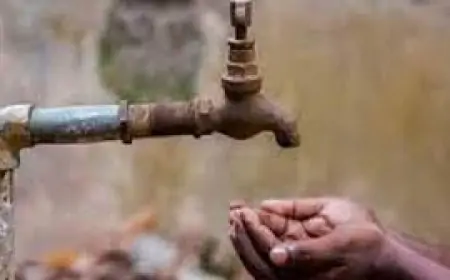 Hazaribagh Watercrisis: मकरसंक्रांति पर भी जल संकट, लाखों लोग परेशान
