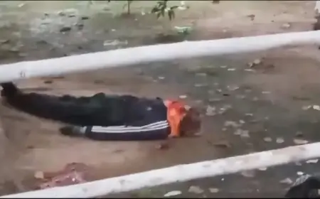 Jamshedpur Body Found: जुबिली पार्क में सुरक्षा कर्मी का शव मिलने से फैली सनसनी!