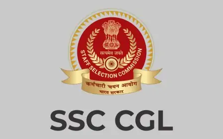 SSC Exam Update – SSC CGL टियर 2 की डेट्स घोषित, एडमिट कार्ड जल्द होंगे जारी!