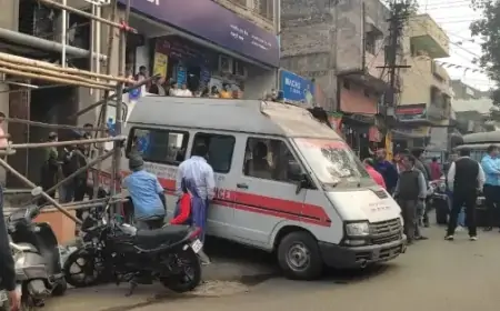 Jamshedpur Suicide Mystery: गोलमुरी में महिला की आत्महत्या, घटना से परिवार में मचा कोहराम!