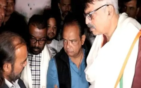 Ranchi Missing Sisters : मंत्री इरफान ने परिजनों को दिया बड़ा आश्वासन!