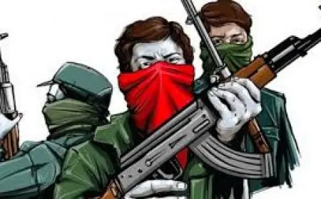 Naxal free Jharkhand: मार्च 2026 तक झारखंड को नक्सल मुक्त करने का बड़ा लक्ष्य!