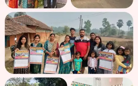 Jamshedpur Scholarship Offer: मकर पर्व पर मुरली कॉलेज की ओर से छात्रों को मिल रही है 80% तक स्कॉलरशिप!