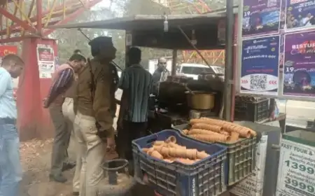 Tobacco Ban Jamshedpur: जमशेदपुर में हुआ तंबाकू उत्पादों की बिक्री पर कड़ी कार्रवाई, अधिकारियों ने किया सख्त अभियान!
