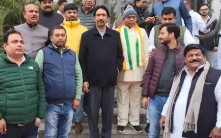 Delhi Inauguration: सोनिया गांधी ने किया 'इंदिरा भवन' का ऐतिहासिक उद्घाटन, जानिए क्यों है खास