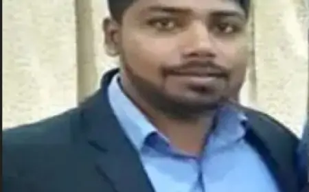 Saraikela Accident: सरायकेला में अज्ञात वाहन की चपेट में आने से जाइडस कर्मचारी की मौत, जानें पूरी घटना