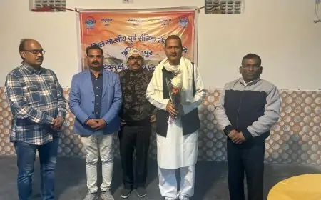 Jamshedpur Celebration – थल सेना दिवस पर पूर्व सैनिकों का भव्य सम्मान समारोह
