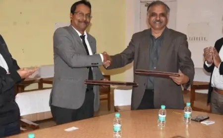 Tata Steel Collaboration: टाटा स्टील ने मेकॉन लिमिटेड के साथ किया महत्वपूर्ण समझौता, खनन उद्योग में लाएगा नई क्रांति!