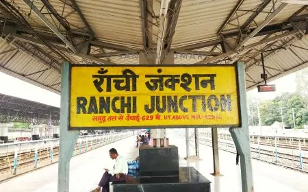 Ranchi Shocking Discovery: एक लड़के की लाश पंखे से लटकी मिली, क्या यह आत्महत्या थी या किसी साजिश का हिस्सा?