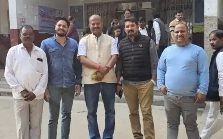 Jamshedpur Relief: आजसू जिला अध्यक्ष कन्हैया सिंह आदर्श आचार संहिता मामले में बरी!