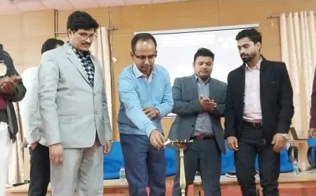 Nawada Startup Success: नेशनल स्टार्टअप डे पर 3 युवा उद्यमी हुए सम्मानित!