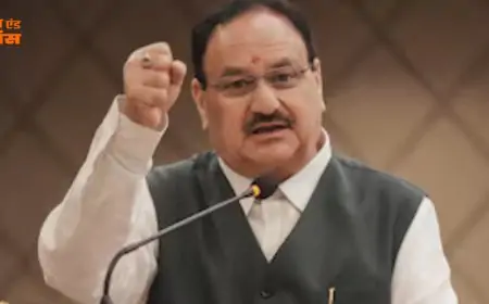 Delhi BJP Manifesto Election 2025: बीजेपी ने दिल्ली की जनता के लिए खोला खजाना, कर दिए ये बड़े ऐलान