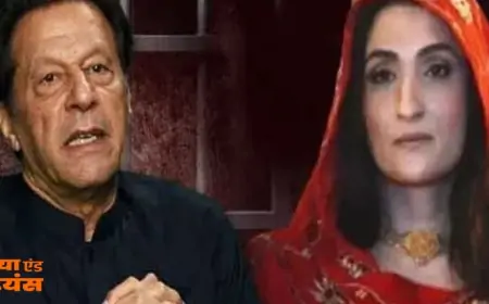 Pakistan Politics: इमरान खान को 14 और उनकी पत्नी बुशरा को मिली 7 साल की जेल, इस मामले में मिली सजा
