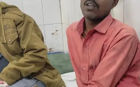 Knife Attack in Jamshedpur : उलीडीह में गोलगप्पा नहीं खिलाने पर नशेड़ी का चाकू से हमला, जानें पूरी घटना