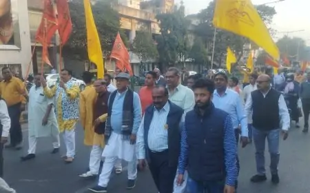 Jamshedpur Shyam Mandir : खाटू श्याम मंदिर के लिए सरयू राय ने किया बड़ा ऐलान