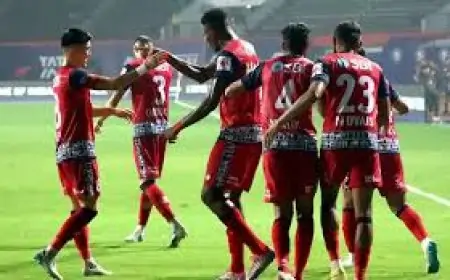 Jamshedpur FC : एज़े ने की ऐतिहासिक गोलकीपिंग, मोहन बागान के खिलाफ़ शानदार प्रदर्शन!