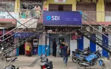 Nawada Bank Fraud: नवादा में बैंकिंग घोटाला का खुलासा – SBI कर्मी ने 22 लाख की हेराफेरी से मचाई हलचल!