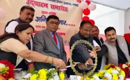 Nawada Post Office Opening : गोनावां में नया डाकघर खुला, महिलाएं अब रोजगार और नई योजनाओं का उठा सकेंगी लाभ!